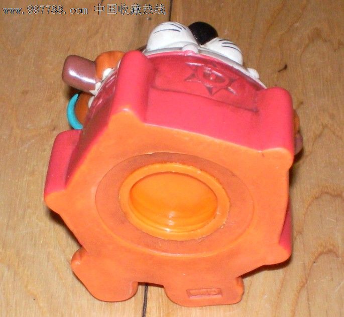 老虎储蓄罐-价格:100元-se14145000-其他传统