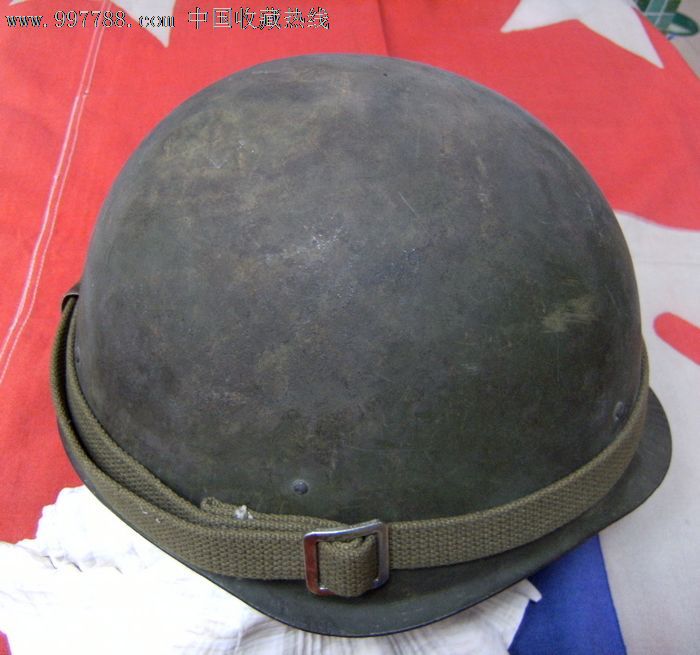 苏联/苏军二战m40头盔/钢盔