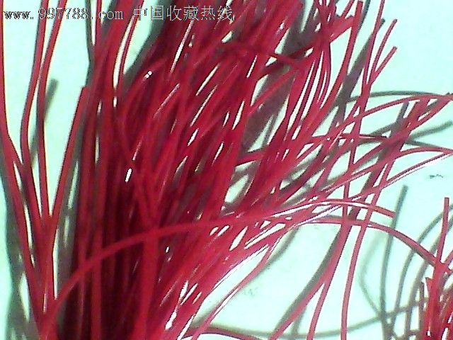 货郎卖的红头绳_其他传统玩具_长歌行【中国收藏热线】