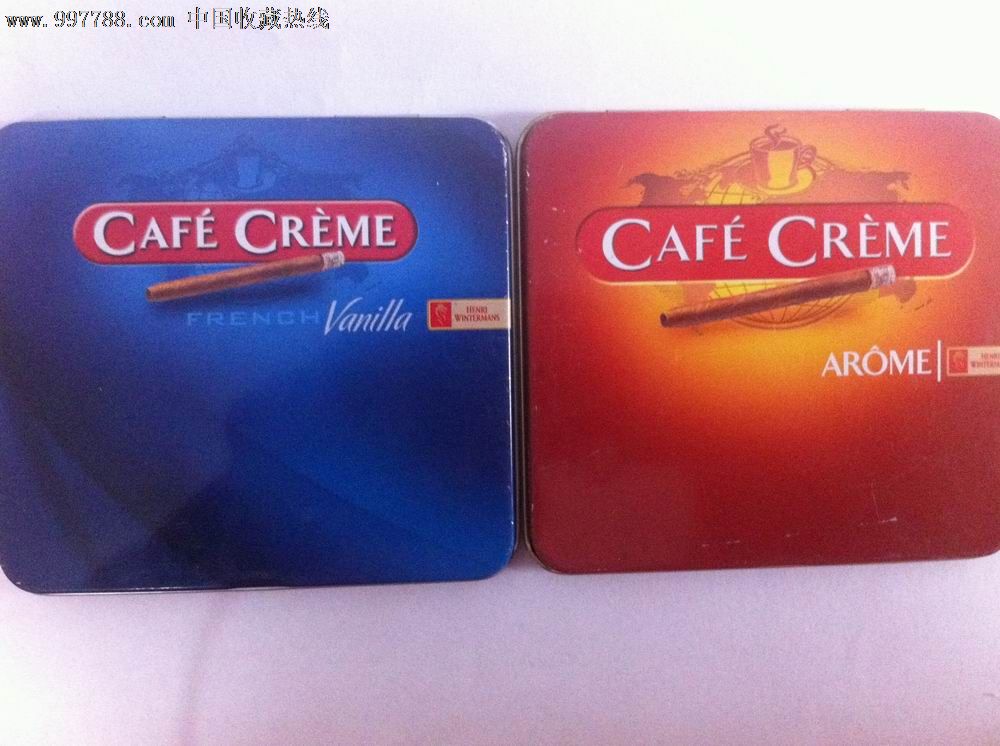 外烟【cafecreme雪茄两款】_价格元_第3张_中国收藏热线