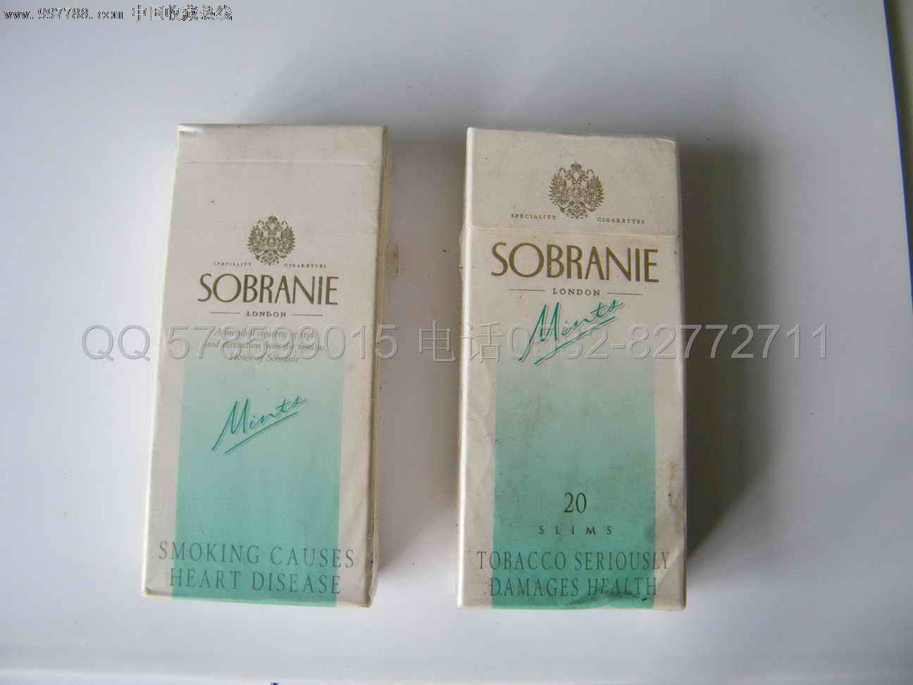 寿百年(sobranie)未拆封烟标_价格元【古老时光宝盒】_第1张_中国收藏