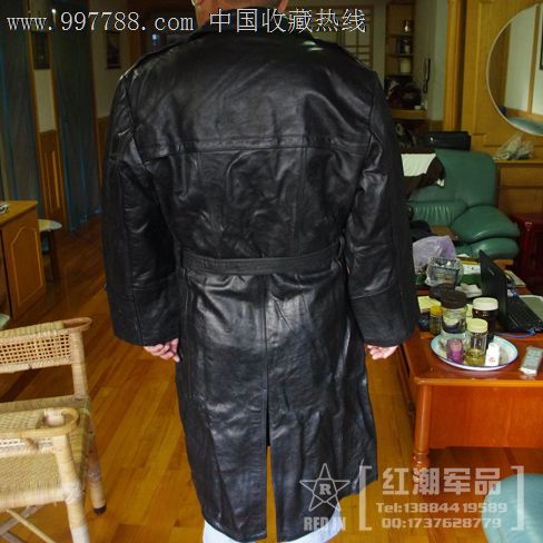 电视剧《悬崖》伪满警察羊皮大衣,其他收藏品