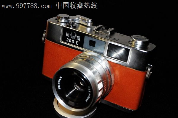 凤凰205E型经典收藏相机_单反相机_古夫相机