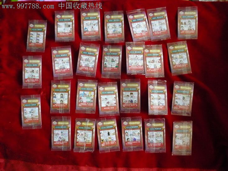 风云三国36计(不全,26张)-价格:26元-se143125