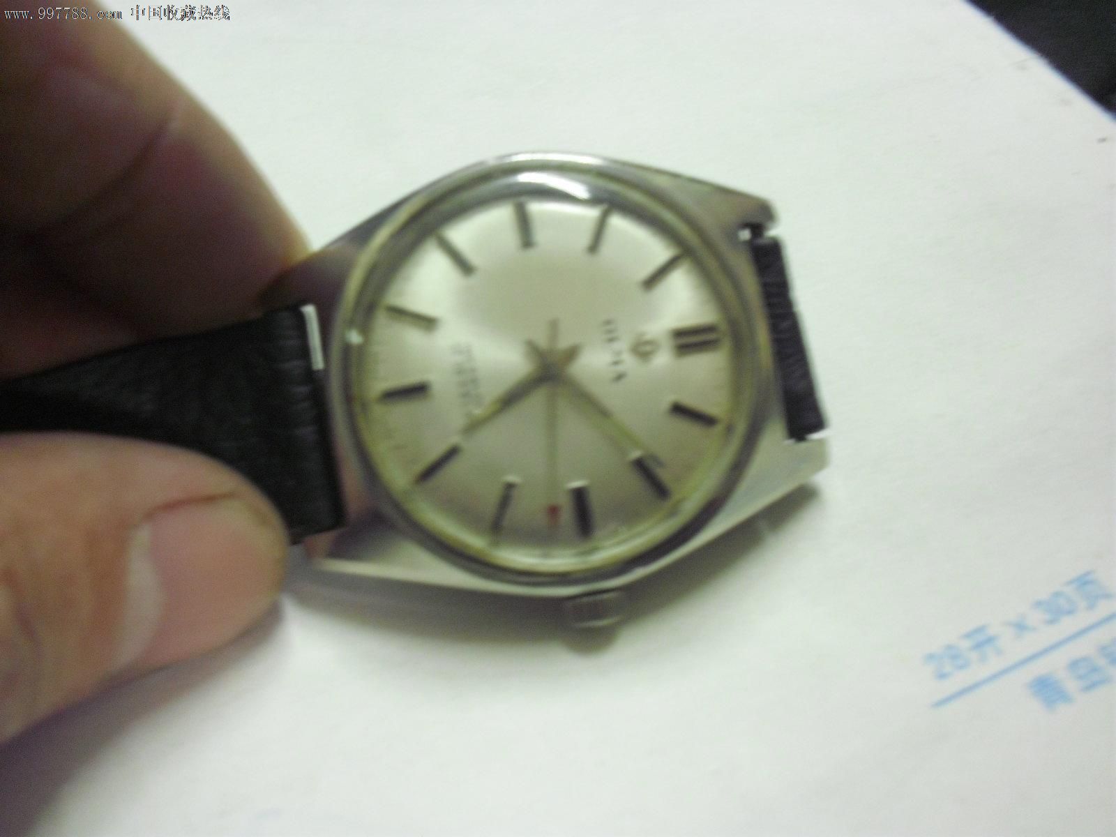 老olma牌手表,手表\/腕表,机械,六十年代(20世纪