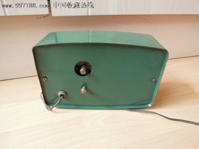 难得一对的解放初期到文革时期上海倍高制钟厂