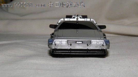 1:43模型回到未来电影车-价格:60元-se143490