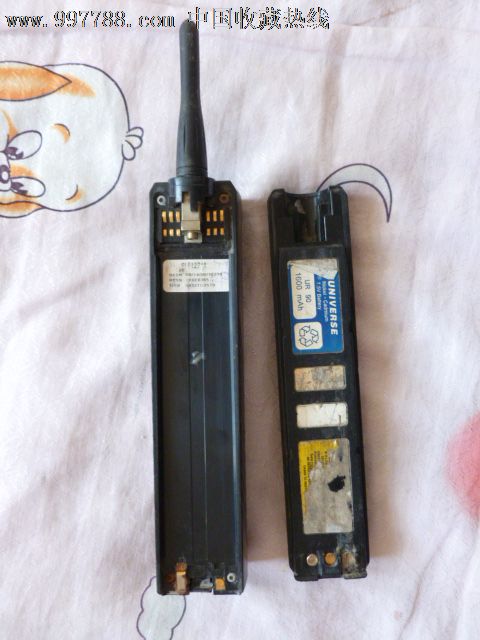 摩托罗拉大哥大手机-价格:80元-se14356628-大