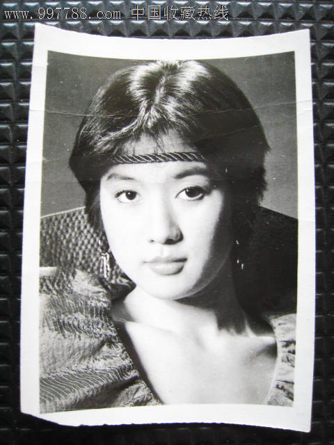 港台明星艺术照80年代综艺,老照片-- 个人照片