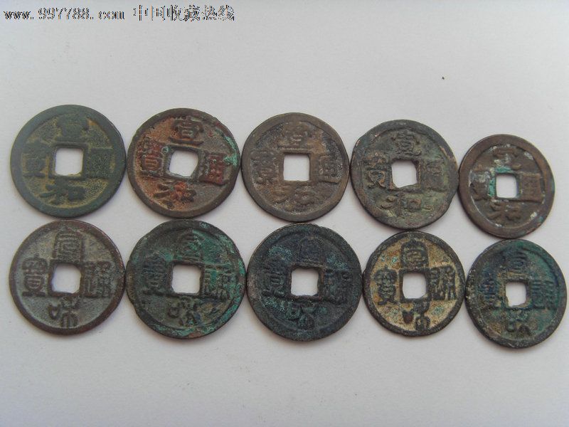 古代铜币-古币--se14409837-零售