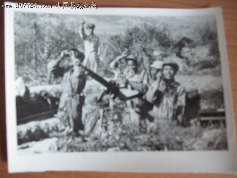 老挝人民解放军不断取得胜利(66年新华社记者