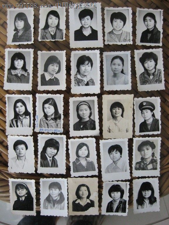 <em>1寸</em>美女<em>照片</em>-25张,老<em>照片</em>-- 个人<em>照片</em>,老<em>照片</em>,普