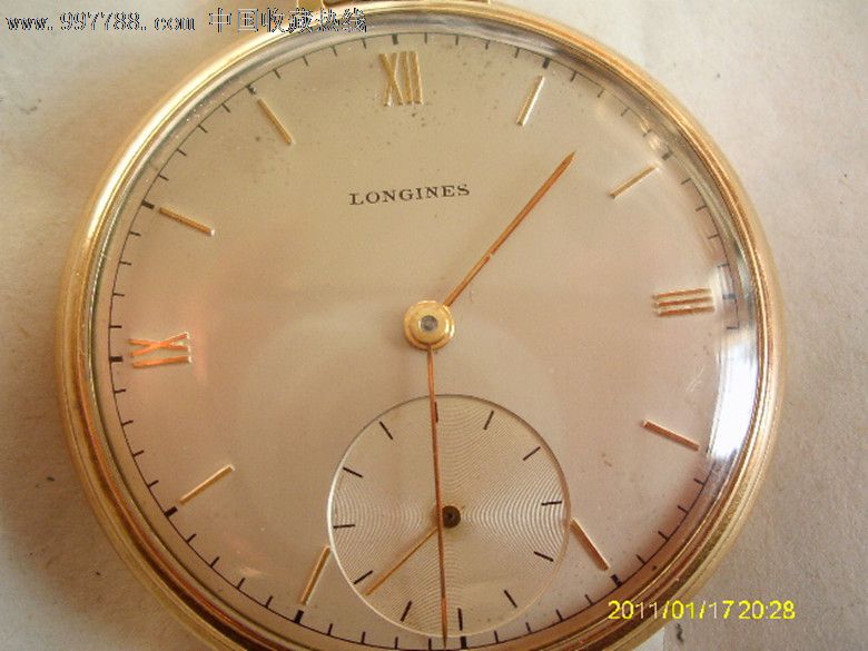 浪琴|只需五分钟即可了解怀表的过去和现在