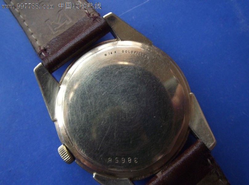 14K宇宙手表,手表\/腕表,机械,文革期间(1967年