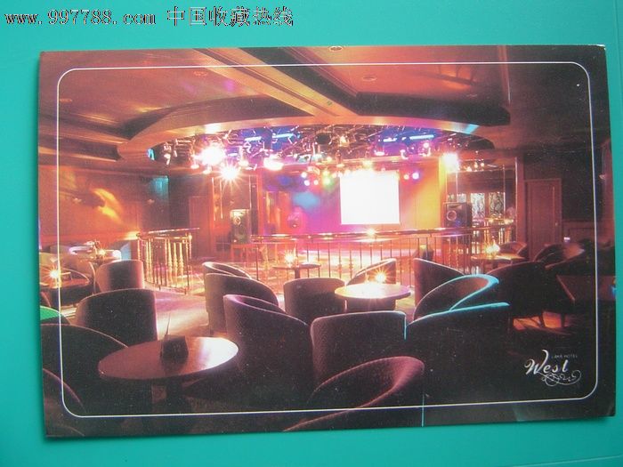 五星级酒店--福建省西湖宾馆-价格:5元-se1458