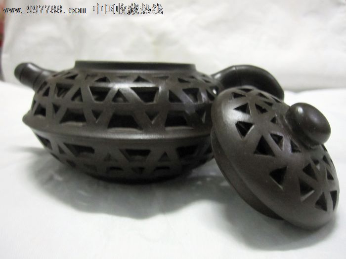 宜兴紫砂壶-价格:900元-se14614968-紫砂壶-零