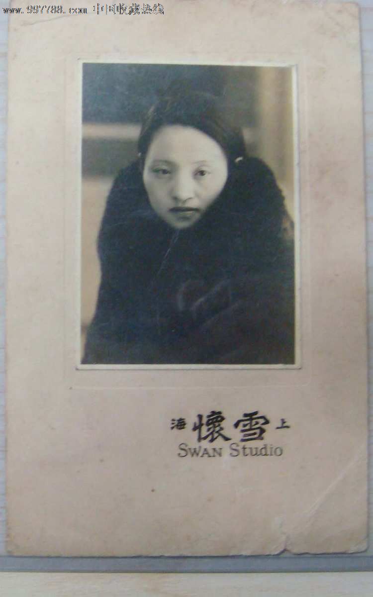 民国美少妇-老照片--se14674379-零售-中国收藏热线
