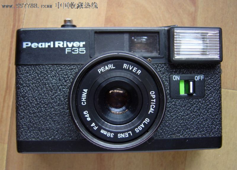 珠江F35-价格:50元-se14777591-傻瓜机\/胶片相