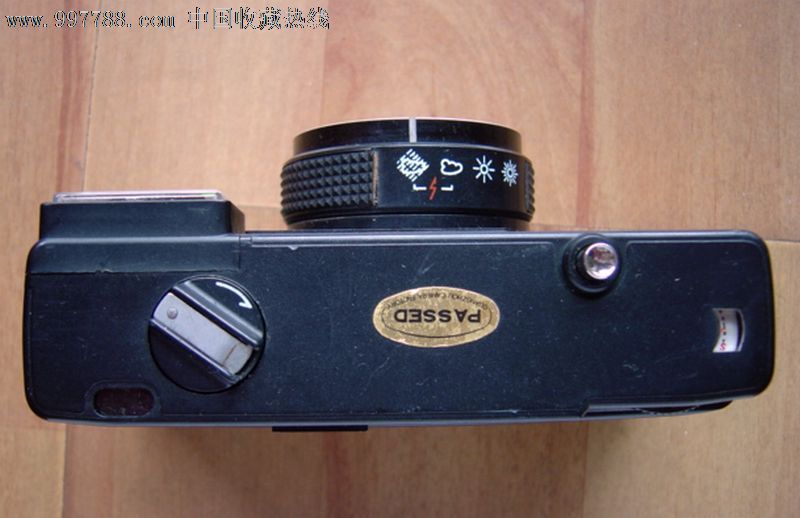 珠江F35-价格:50元-se14777591-傻瓜机\/胶片相