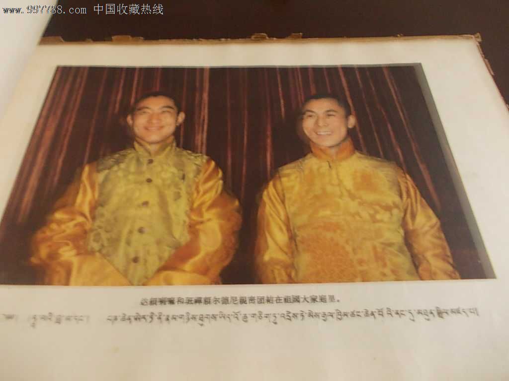 达赖喇嘛、班禅额尔德尼在首都并参观祖国各地