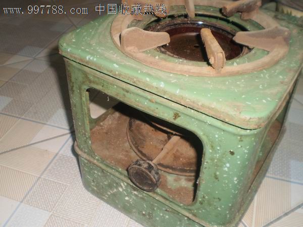 文革【上海搪瓷煤油炉】-价格:188元-se14864948-搪瓷瓶\/壶-零售-中国收藏热线