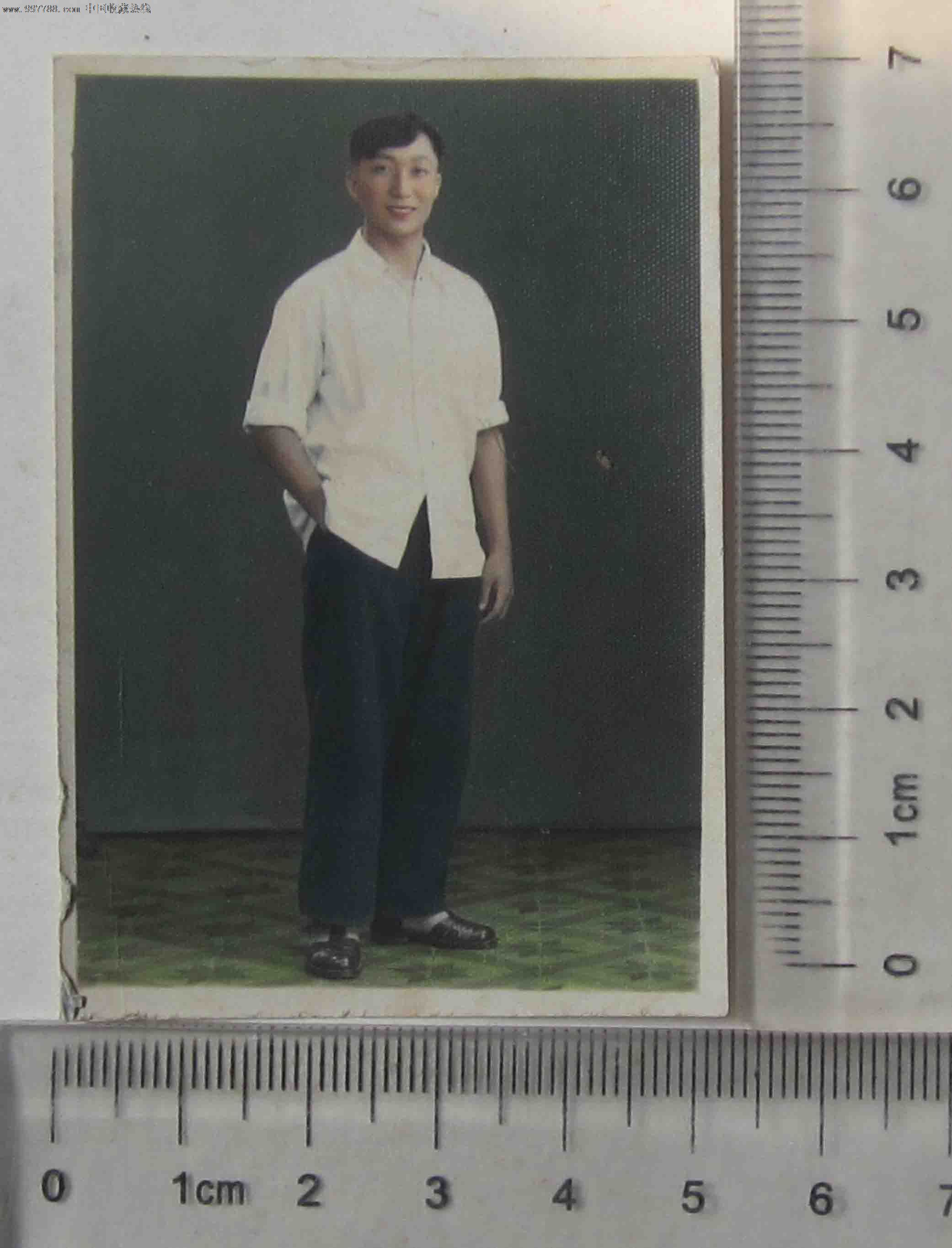 个人男(老照片)_价格元_第1张_7788收藏__中国收藏热线