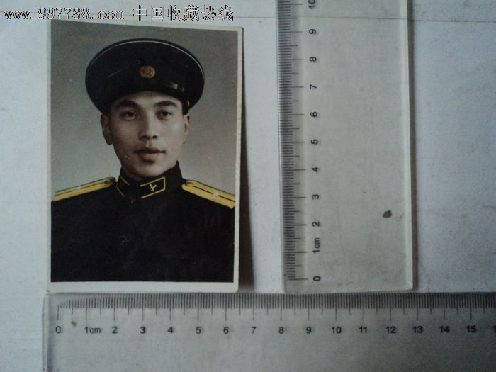 军人(老照片)