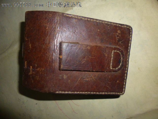 老牛皮眼镜套-皮带扣\/腰饰--se14897575-零售