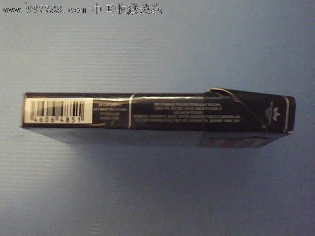 外烟--KENT-价格:2元-se14916495-烟标\/烟盒-