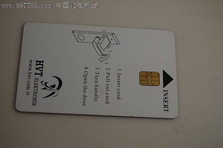 国外酒店房卡_价格元_第2张_中国收藏热线