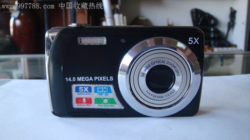 索尼14.0megapixels数码相机
