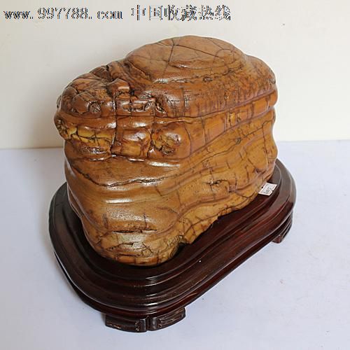 投资收藏精品/天然奇石/观赏石/大化石/大化彩玉石/q005