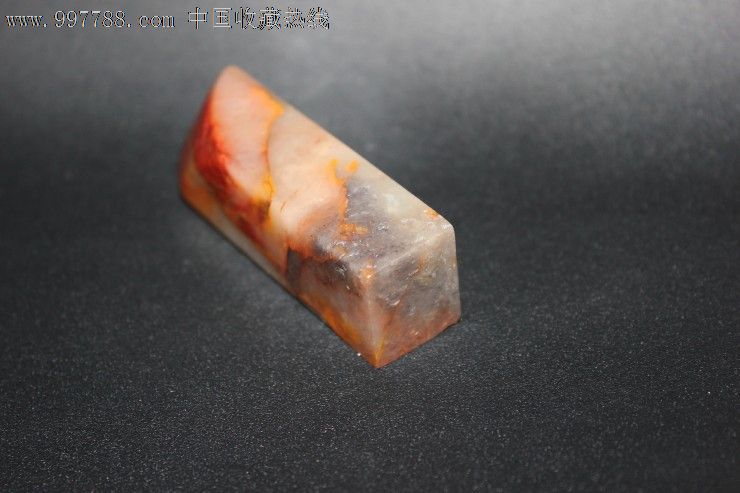 素章-寿山石(品种:高山石)