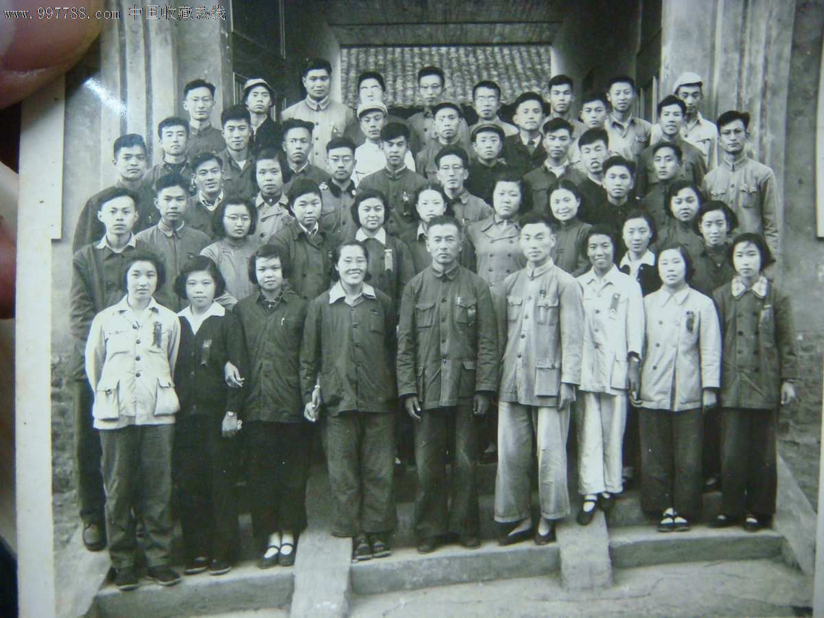 望江县人民政府上海支援安徽防汛工作全体合影