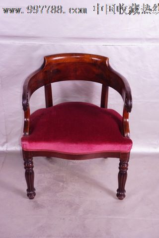 法国路易十四式靠背椅-价格:20000元-se15167