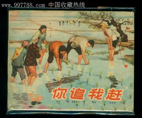 你追我赶