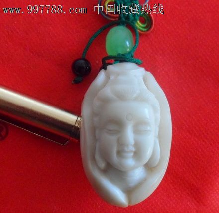 观音(象丫果挂件)-价格:120元-se15263759-象