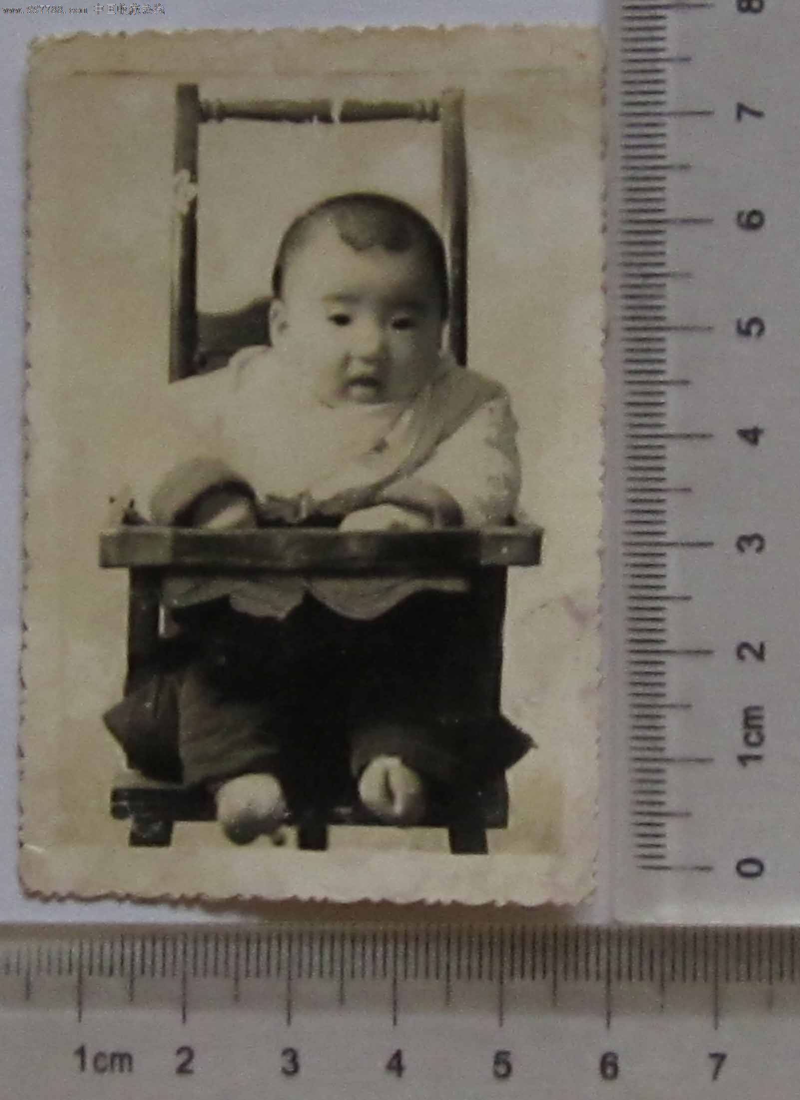 婴儿(老照片)-价格:8元-se15397745-老照片-零售-中国
