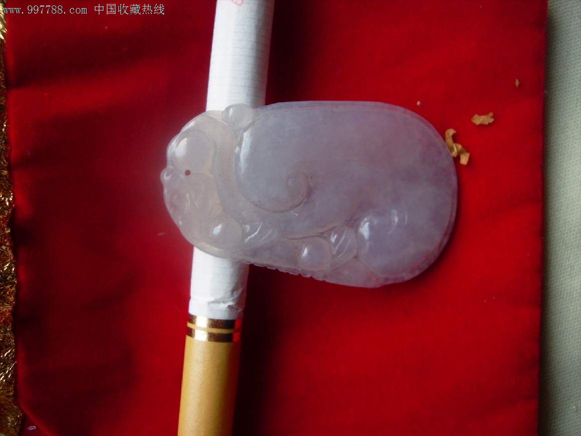 翡翠挂件包真包品,不满意就退货!_翡翠\/缅甸玉