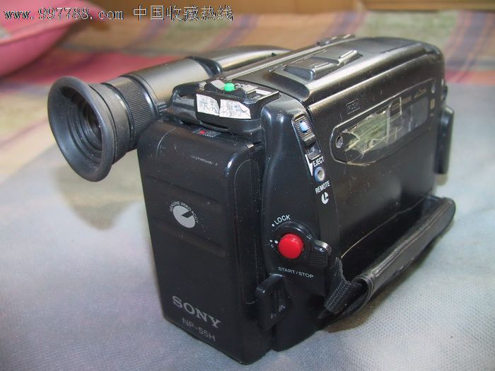 索尼微型摄像机_摄像机/摄影机_上党相机小屋【中国收藏热线】; sony