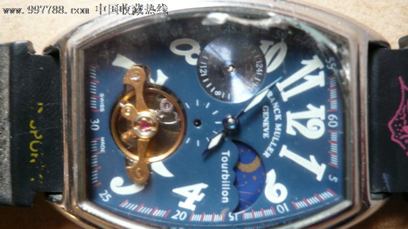 法兰克穆勒机械表,手表\/腕表,机械,年代不详,其