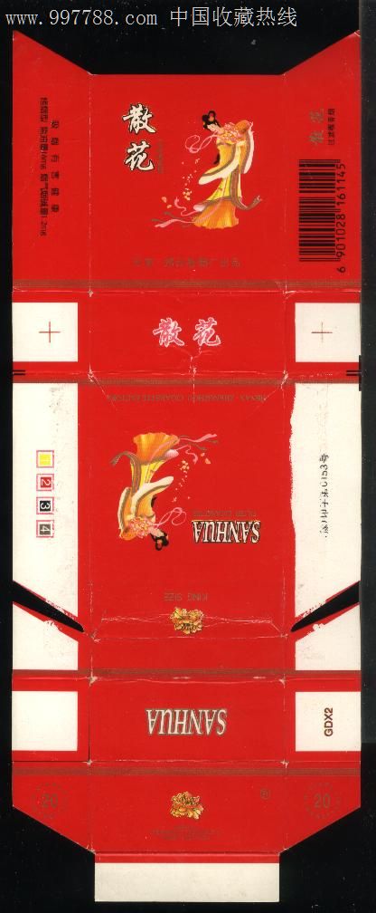 散花_价格元_第1张_中国收藏热线
