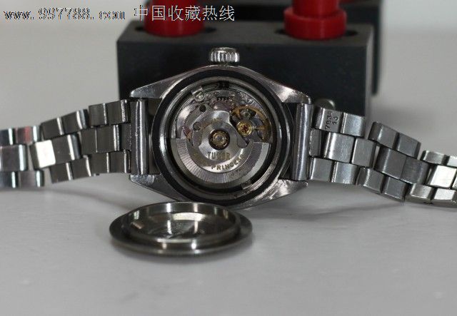 <em>女装帝驼</em>整体原装自动机械<em>手表</em>-价格:4588元-