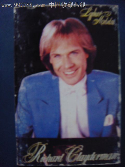 理查德.克莱德曼演奏-现代钢琴曲(3)星空(己拆