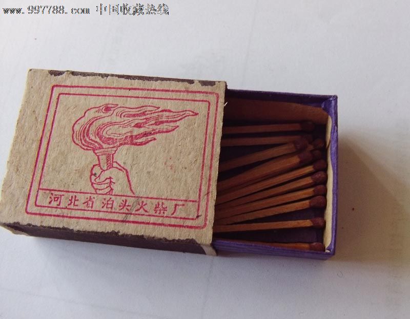 最高指示火柴盒,火花/火柴盒,火柴匣/火柴盒,文学/艺术,近代花,年代
