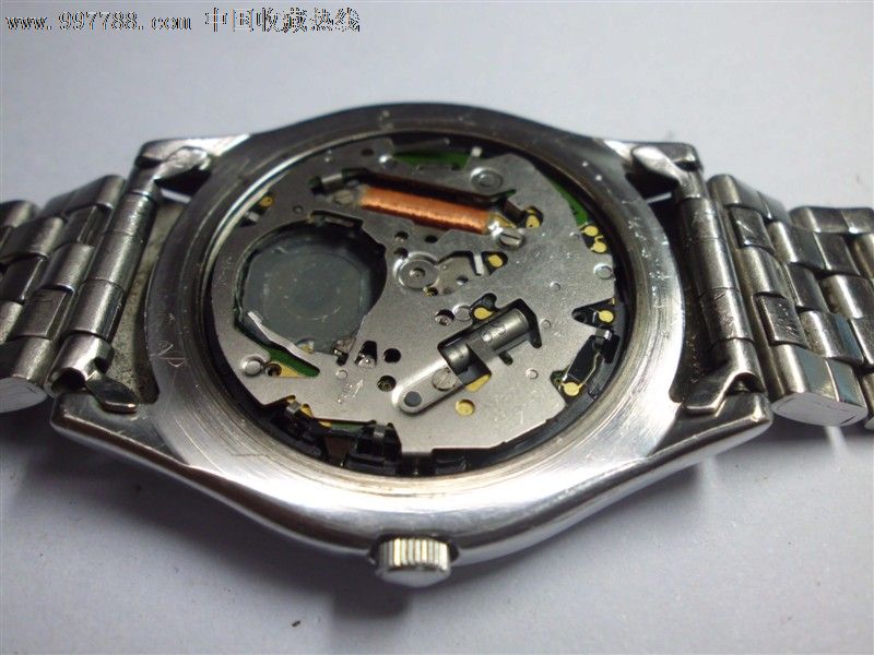西铁城机芯哪里买卖比较好的 西铁城机芯机械