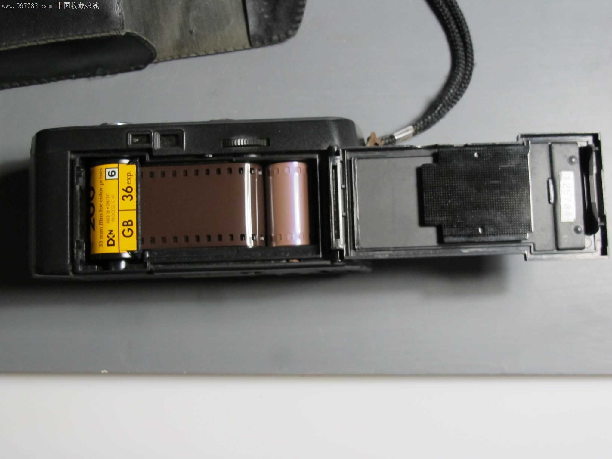 franka照相机-价格:45元-se15701912-傻瓜机\/胶片相机-零售-中国收藏热线