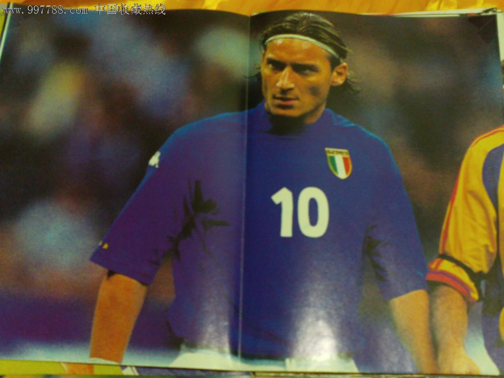 足球双面海报【托雷斯及2008穿越奇兵德国】