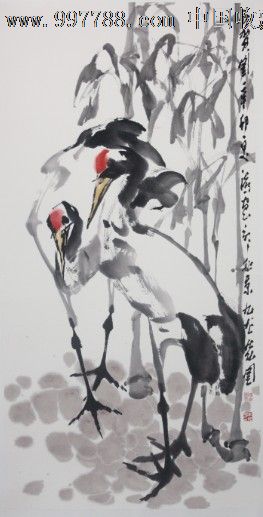 朱法鹏精品-花鸟国画原作--se15731132-零售-私藏精品