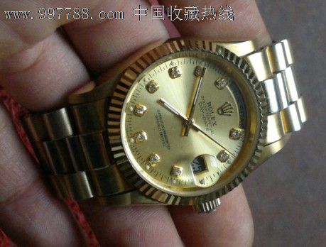 不错的日本西铁城机芯全自动机械表_手表\/腕表